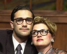 Photo Flash:  2nd Story's Born Yesterday